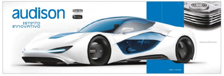 Banner AUDISON