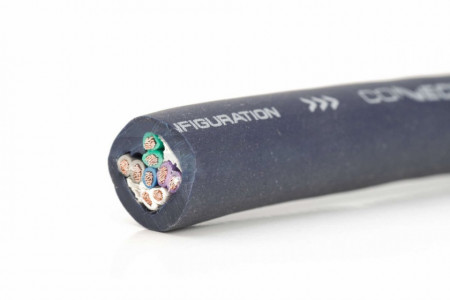 Cablu boxe Connection B 918.2, Metru Liniar / Rola 40m, 18 AWG - Img 3