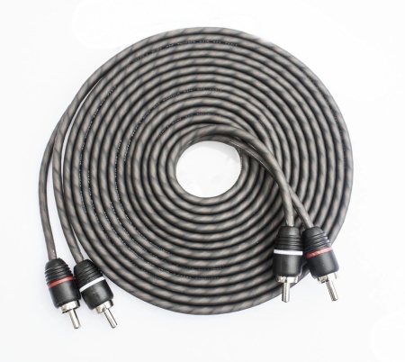 Cablu RCA Four Connect, 4-800155, Stage 1, 5.5 METRI, 2 canale - Img 2