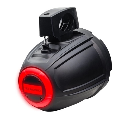 DD Audio MCA-106B Active, Set 2 Difuzoare Coaxiale Marine Active 165 mm, 100W, IPX6, Bluetooth, LED RGB - Img 5