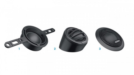 Difuzoare Auto Audison Prima APK 165P set sistem 2 căi, 165mm, 115W RMS, 4Ω, set 4 difuzoare + accesorii - Img 7
