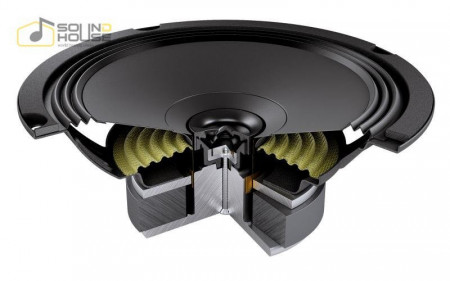 Difuzoare auto Audison Prima APX 6.5 set coaxial 2 căi, 165mm, 70W RMS, 4Ω, set 2 difuzoare - Img 6