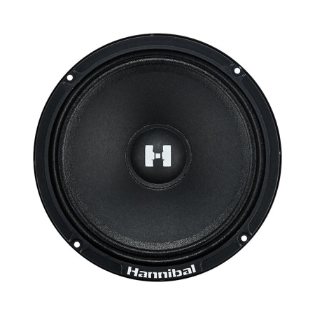 Difuzoare auto Deaf Bonce Hannibal HM-6E set componente, 165mm, 70W RMS, 4Ω, set 2 difuzoare - Img 2