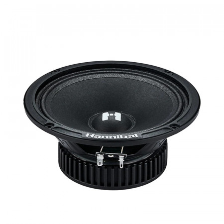 Difuzoare auto Deaf Bonce Hannibal HM-6E+ set componente, 165mm, 80W RMS, 4?, set 2 difuzoare