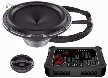 Difuzoare auto Hertz Mille Legend MLK 1650.3, set sistem 2 căi, 165mm, 150W RMS, 4Ω, 4 difuzoare + accesorii - Img 3