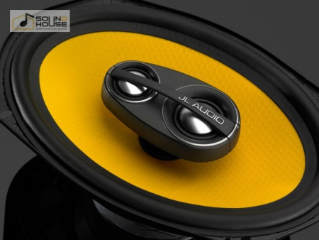 Difuzoare auto JL Audio C1 690tx, set coaxial 3 cai 150x230 mm - Img 6