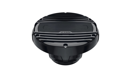 Difuzoare Marine Hertz HMX 6.5 TW / TC, Alb / Negru, set coaxial 2 căi, 165mm, 75W RMS - Img 2