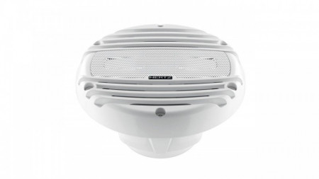 Difuzoare Marine Hertz HMX 6.5 TW / TC, Alb / Negru, set coaxial 2 căi, 165mm, 75W RMS - Img 2