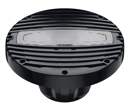 Difuzoare Marine Hertz HMX 8 / W / C, Alb / Negru, set coaxial 2 căi, 200mm, 100W RMS - Img 5