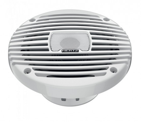 Difuzorare Marine Hertz HEX 6.5 M - TW / TC, Alb / Negru, set coaxial 2 căi, 165 mm, 50W RMS - Img 3