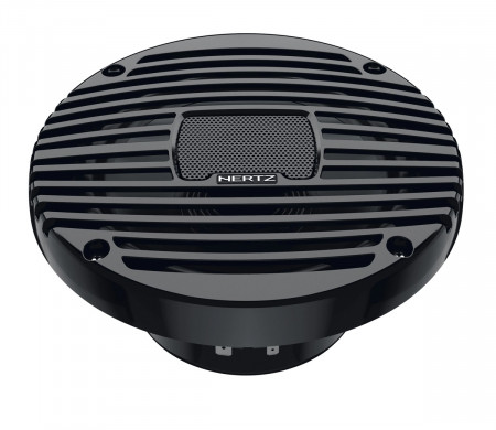 Difuzorare Marine Hertz HEX 6.5 M - TW / TC, Alb / Negru, set coaxial 2 căi, 165 mm, 50W RMS - Img 6