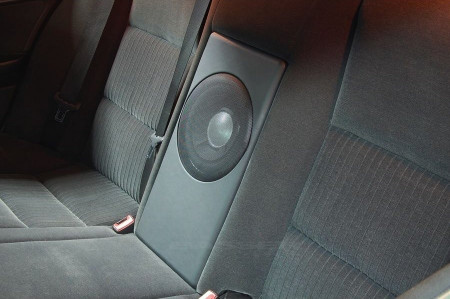 Incinta inchisa subwoofer dedicat BMW Seria 5 E39 Sedan, 200 mm, 8L - Img 8
