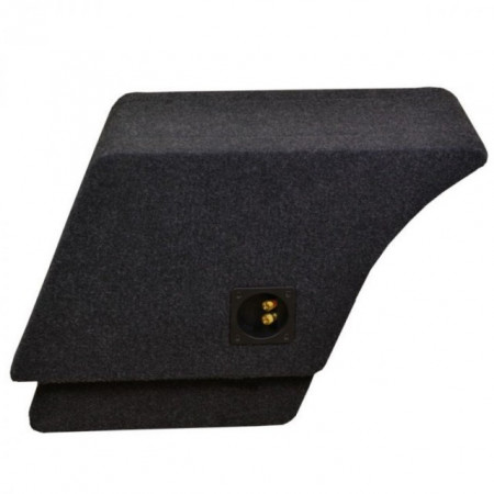 Incinta inchisa subwoofer dedicat Opel Vivaro, 250 mm, 15L - Img 2