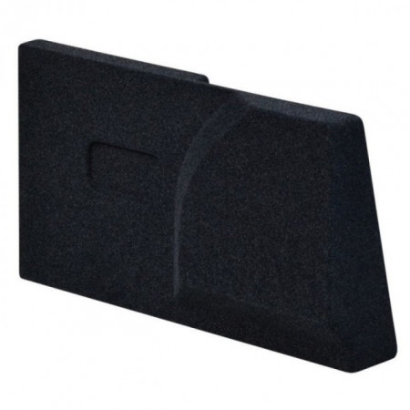 Incinta inchisa subwoofer dedicat Volkswagen Amarok, 250 mm, 12L - Img 3