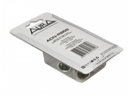 Inel terminal AURA ACN R858, 10mm2 (000AWG), Set 2 Buc - Img 4