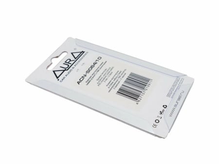 Inel terminal AURA ACN S064/10, 4-6mm2 (12-10AWG), Set 10 Buc - Img 3
