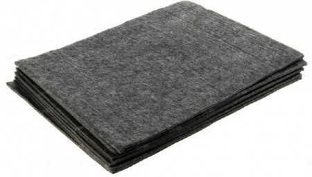 Insonorizant auto STP Acoustic Felt, 8mm, 7.5m2, Bulk Pack - Img 5