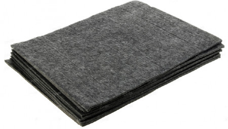 Insonorizant auto STP Acoustic Felt, 8mm, 7.5m2, Bulk Pack - Img 7