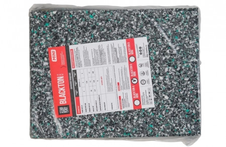 Insonorizant auto STP Blackton 6 MINI, 6mm, 3m², Bulk Pack - Img 5