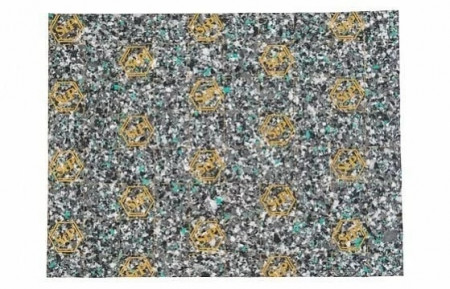 Insonorizant auto STP Blackton 6 MINI, 6mm, 500x375mm, Foaie - Img 3