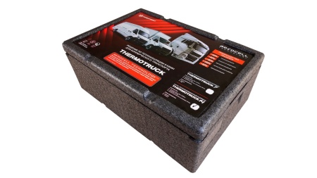 Insonorizant Auto Termoizolant STP Thermotruck 14, 14 mm, 500x320 mm, 1.92 m2, 12 Foi - Img 2