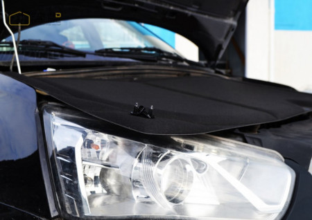 Insonorizant capota auto STP HeatShield - Img 5