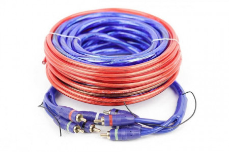 Kit cablu alimentare ACV KIT 4.10 SL, 10 AWG - Img 2