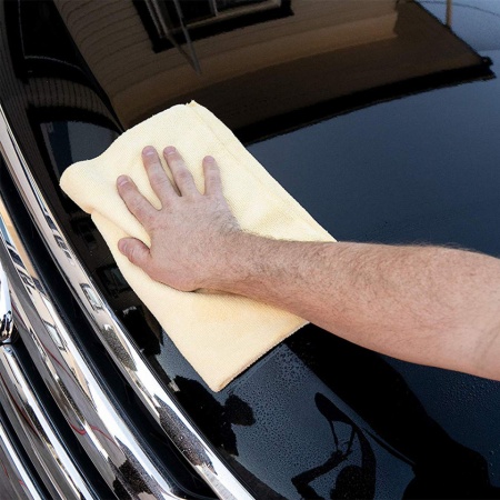 Laveta Microfibra Meguiars Supreme Shine - Img 3