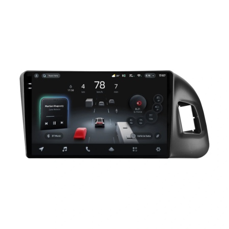 Navigatie Auto cu Asistenta AI Teyes CC4 PRO Audi Q5 8R 2008-2017 8+128GB 9.5" QLED, Android 13, 5G, 7.1 DSP, CarPlay