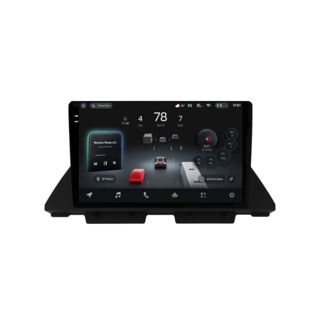 Navigatie Auto cu Asistenta AI Teyes CC4 PRO iveco Daily 2023-2024 8+128GB 10.36" QLED, Android 13, 5G, 7.1 DSP, CarPlay