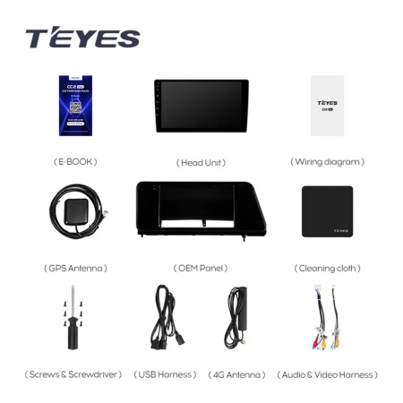 Navigatie Auto cu Asistenta AI Teyes CC4 PRO Lexus RX 2015-2022 8+128GB 10.36" QLED, Android 13, 5G, 7.1 DSP, CarPlay - Img 8