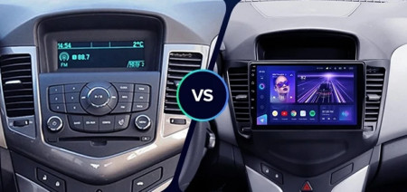 Navigatie Auto Teyes CC3 2K Chevrolet Cruze J308 2012-2015 4+64GB 9.5" QLED Octa-core 2Ghz, Android 4G Bluetooth 5.1 DSP - Img 9