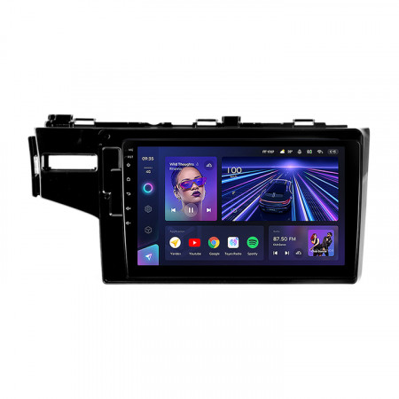 Navigatie Auto Teyes CC3 Honda Jazz 3 2013-2020 6+128GB 10.2" QLED Octa-core 1.8Ghz, Android 4G Bluetooth 5.1 DSP - Img 2