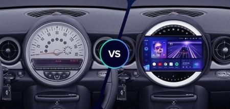 Navigatie Auto Teyes CC3L Mini 2007-2016 4+32GB 9" IPS Octa-core 1.6Ghz, Android 4G Bluetooth 5.1 DSP - Img 3