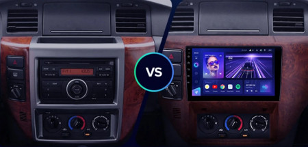 Navigatie Auto Teyes CC3L WiFi Nissan Patrol Y61 2004-2021 2+32GB 9" IPS Quad-core 1.3Ghz, Android Bluetooth 5.1 DSP - Img 3
