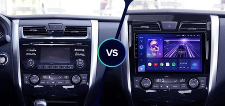 Navigatie Auto Teyes CC4 Nissan Teana 3 2013-2015 8+128GB 10.36" QLED Octa-core 2.7Ghz, Android 4G Bluetooth 5.1 DSP - Img 3