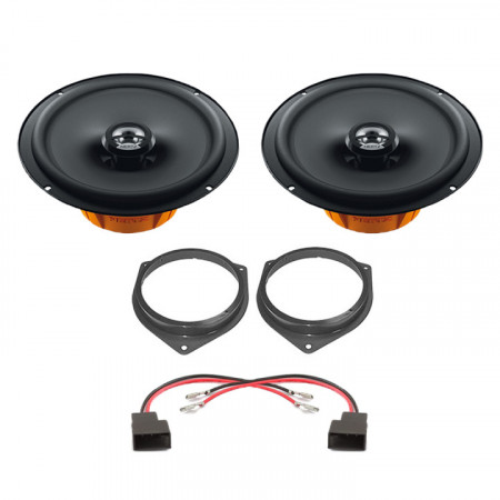 Pachet difuzoare auto Hertz Dieci dedicat usi spate Toyota Rav 4 2005-2013, RMS 60W - Img 2