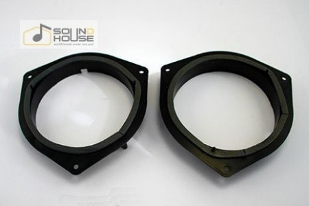 Pachet difuzoare auto Hertz Uno dedicat Hyundai i10, i20 (2011 - 2020) - Img 5