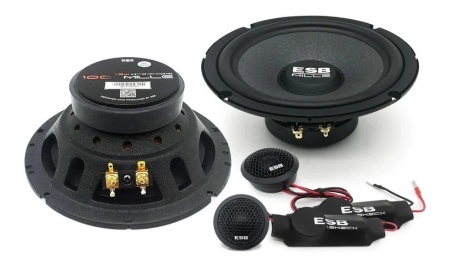 Pachet Difuzoare Auto Mercedes-Benz C Class W204 2011-2015 ESB 1000 - Img 2
