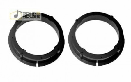 Pachet difuzoare Hertz Dieci dedicate usi spate Volkswagen Passat, Bora (1998 - 2005) - Img 7