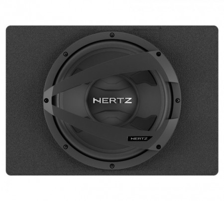 Pachet Subwoofer auto HERTZ DBX 30.3 + Amplificator Hertz Dieci Power 2.200 + Kit de cabluri complet - Img 3