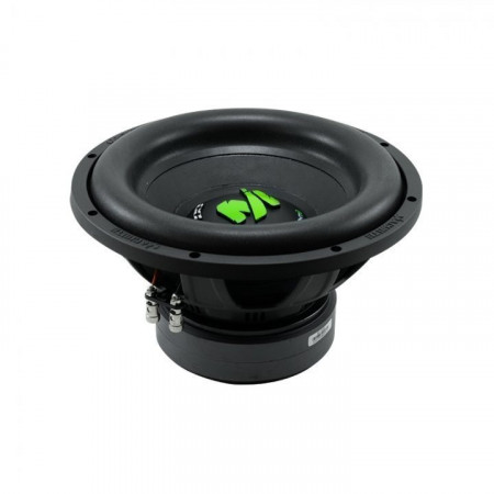 Pachet Subwoofer auto Machete MF 12R 1200W + Amplificator Atom 2000.1 Pro + Kit de cabluri complet - Img 3
