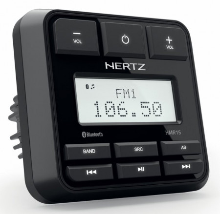 Player digital Marine Hertz HMR 15 - Img 2