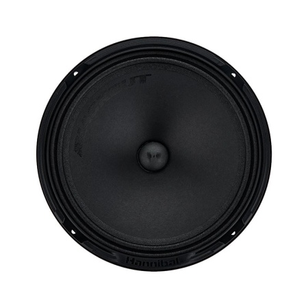 Set 2 Difuzoare Auto Deaf Bonce Hannibal Blackout 200, Midrange 200mm, 150W RMS, 4 Ohm - Img 2