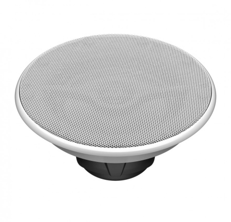 Set 2 Difuzoare Marine Coaxiale Hertz Portofino 65 XW, 165mm, 150W, 4 Ohm, Alb, Flush Mount - Img 2