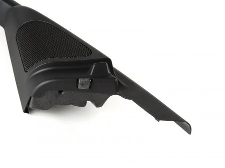 Set rame geamuri si carcase tweetere Originale pentru BMW Seria 3 E90 E91 - Img 3