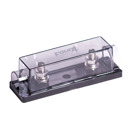 Soclu siguranta ANL, Four Connect, 4-600132, Pentru toate marimile de cabluri - Img 2
