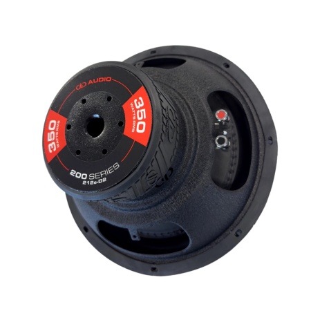Subwoofer auto DD Audio 212e-D2, 300 mm, 1100 W - Img 2