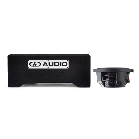 Subwoofer auto DD Audio LE-DF-SL608, 250 mm, 300 W - Img 3