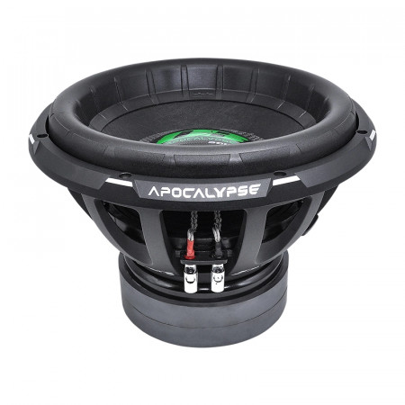 Subwoofer Auto Deaf Bonce Apocalypse DB-3015R D1/D2, 2800W RMS, 380mm, 1 bucata